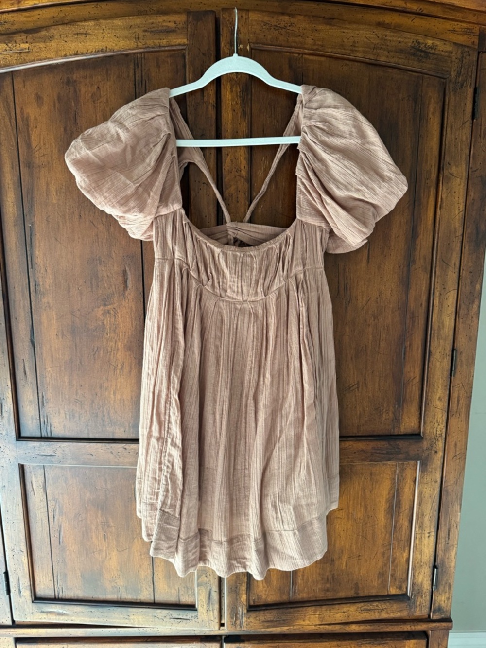 Free People Free-est Marina Mini Dress Size Medium - Picture 4 of 7